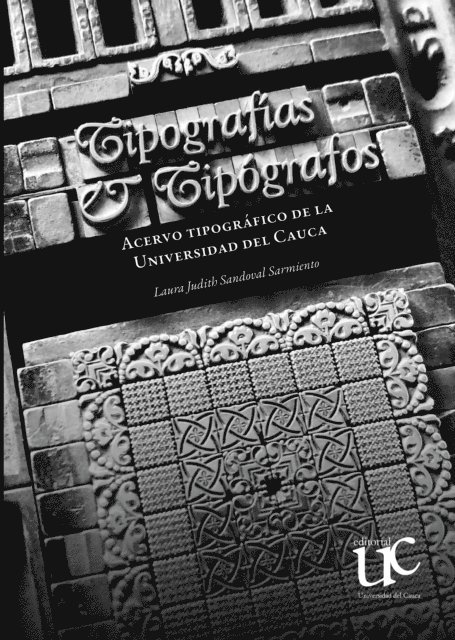 Laura Judith Sandoval Sarmiento - Tipografías y tipógrafos, E-bok