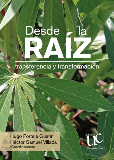 Hugo Portela Guarin - Desde la raíz. Transferencia y transformación, E-bok