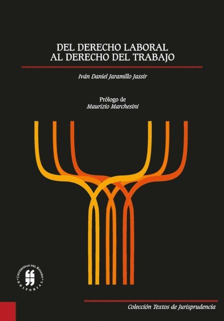 Ivan Daniel Jaramillo Jassir - Del derecho laboral al derecho del trabajo, E-bok