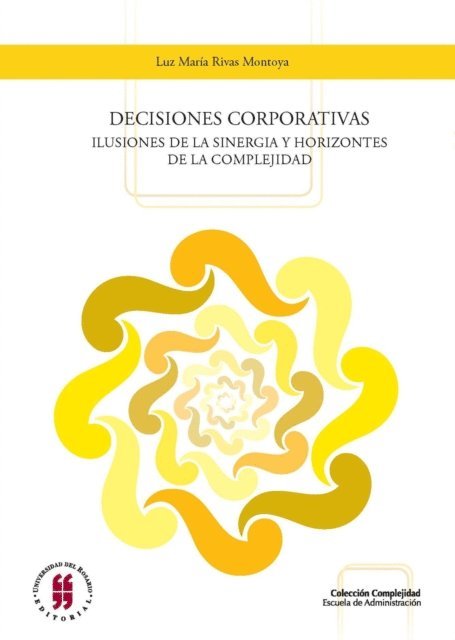 Luz Maria Rivas Montoya - Decisiones corporativas, E-bok. Tillgänglighet: Lägg i varukorg
