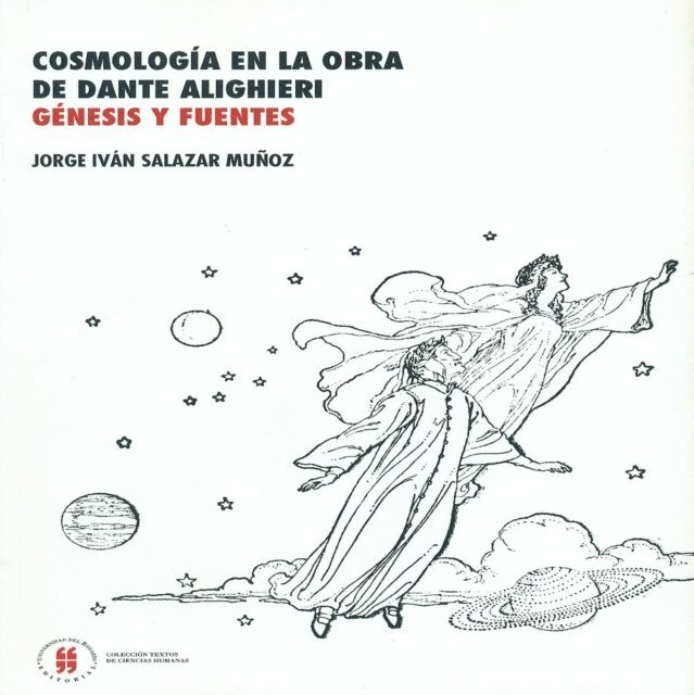 Jorge Ivan Salazar Munoz - Cosmología en la obra de Dante Alighieri, E-bok