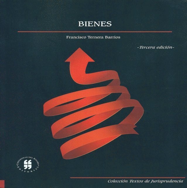 Francisco Ternera Barrios - Bienes, E-bok
