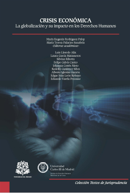 Maria Teresa Palacios Sanabria, Maria Eugenia Rodriguez Palop - Crisis económica, E-bok
