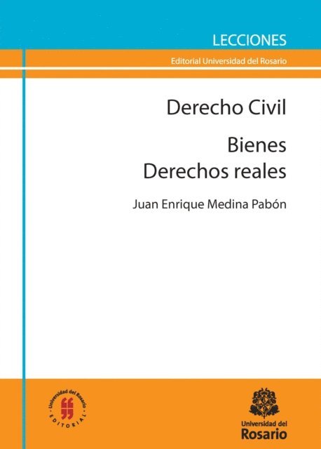 Juan Enrique Medina Pabon - Derecho Civil, E-bok