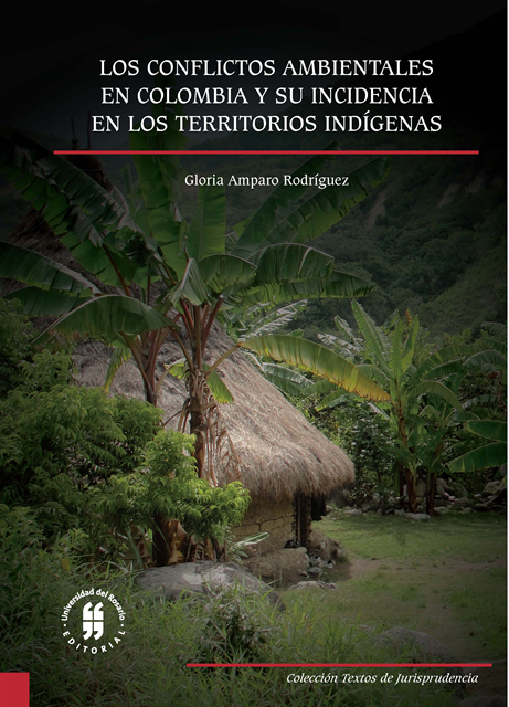 Gloria Amparo Rodriguez - Los conflictos ambientales en Colombia y su incidencia en los territorios indígenas, E-bok. Tillgänglighet: Lägg i varukorg