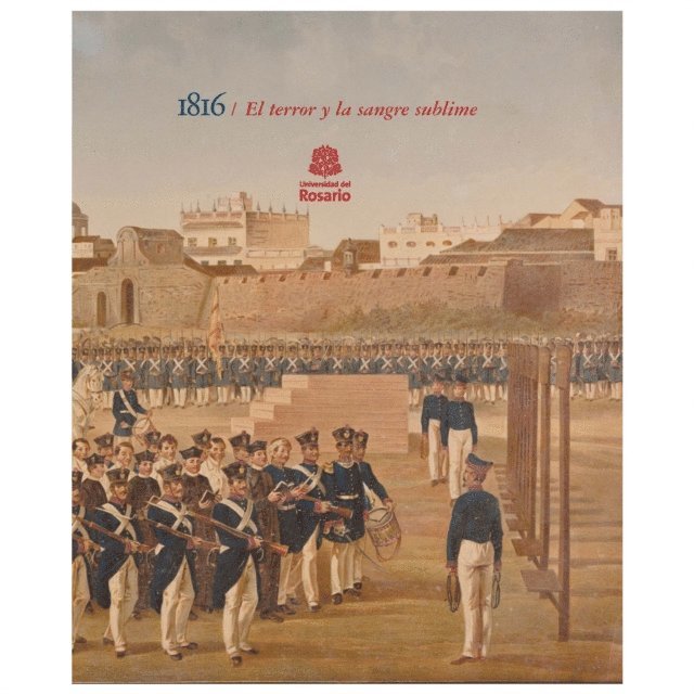 Juan Felipe Cordoba-Restrepo, Rodrigo de J. Garcia Estrada - 1816 / El terror y la sangre sublime, E-bok. Tillgänglighet: Lägg i varukorg