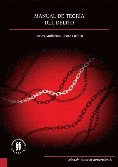 Manual de teoria del delito