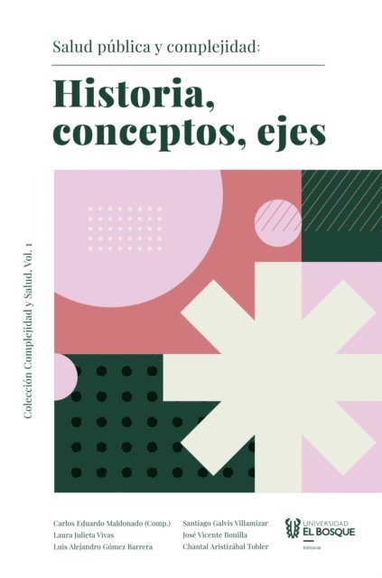 Carlos Maldonado - Salud publica y complejidad, E-bok