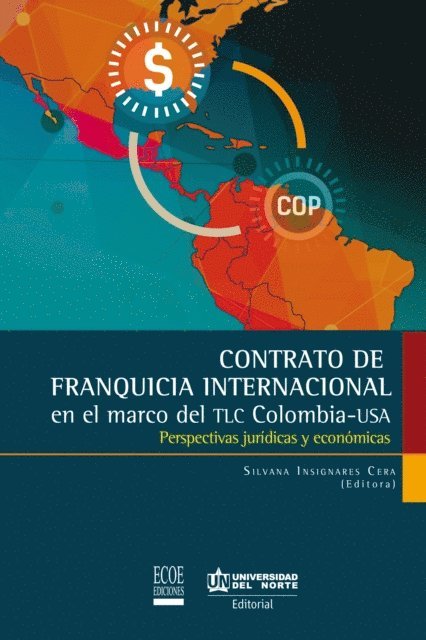 Silvana Insignares Cera - Contrato de franquicia internacional, E-bok