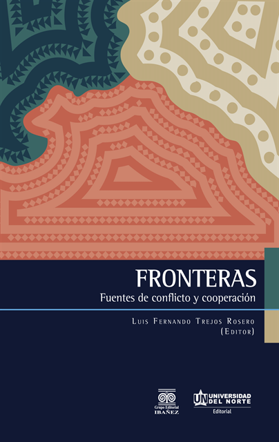 Luis Fernando Trejos Rosero - Fronteras, E-bok