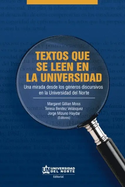 Jorge Mizuno Haydar, Teresa Benitez Velasquez, Margaret Gillian Moss - Textos que se leen en la universidad, E-bok. Tillgänglighet: Lägg i varukorg
