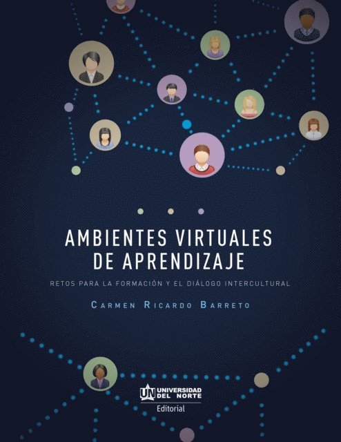 Carmen Ricardo Barreto - Ambientes virtuales de aprendizaje, E-bok