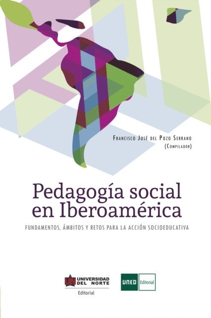 Francisco Jose del Pozo Serrano - Pedagogía social en Iberoamérica, E-bok