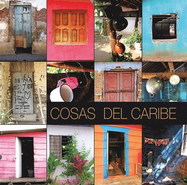 Marcela Pasmin, Veronica Munoz Rizzo, Angelica Hoyos Guzman, Fabio Silva Vallejo - Cosas del Caribe, E-bok