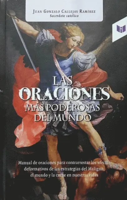 Juan Gonzalo Callejas Ramirez - Las oraciones mas poderosas del mundo, E-bok. Tillgänglighet: Lägg i varukorg