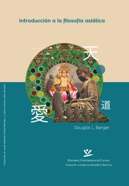 Douglas Berger - Introduccion a la filosofia asiatica, E-bok