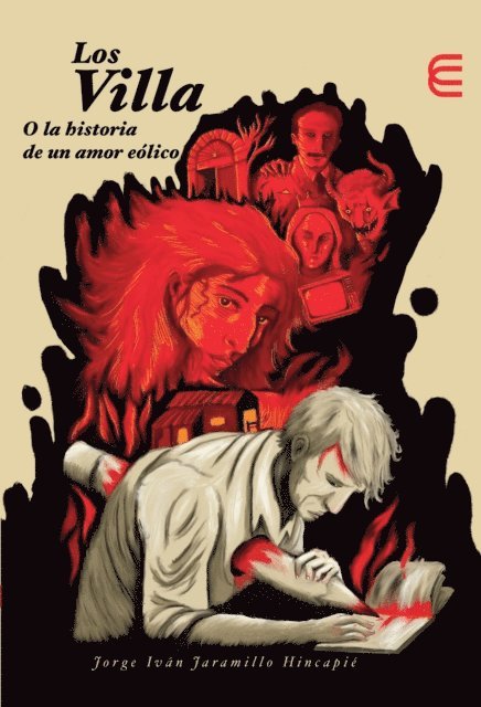 Jorge Ivan Jaramillo Hincapie - Los Villa o la historia de un amor eólico, E-bok