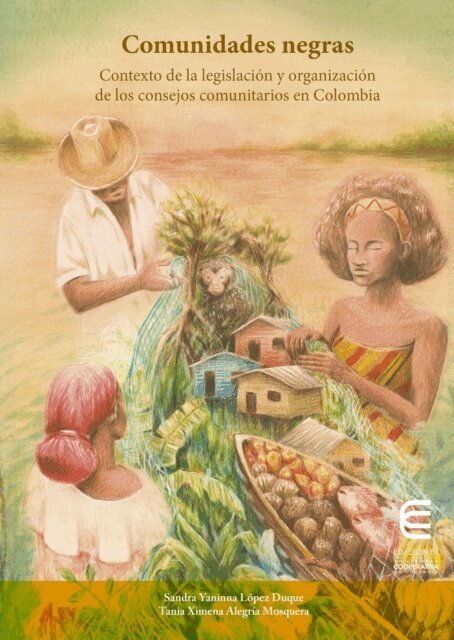 Comunidades negras
