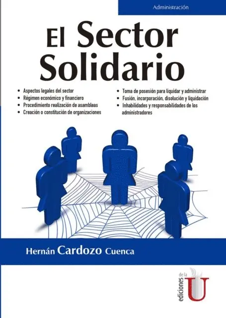Hernan Cardozo Cuenca - El Sector solidario, E-bok. Tillgänglighet: Lägg i varukorg