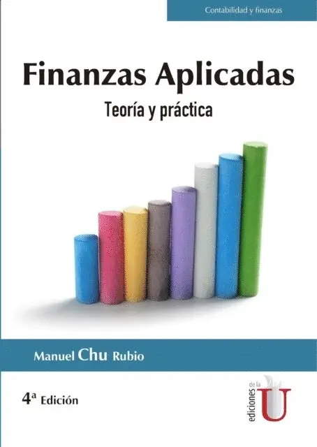 Manuel Chu Rubio - Finanzas aplicadas, E-bok. Tillgänglighet: Lägg i varukorg