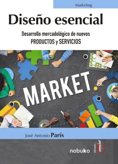 Jose Antonio Paris - Diseño esencial, E-bok. Tillgänglighet: Lägg i varukorg