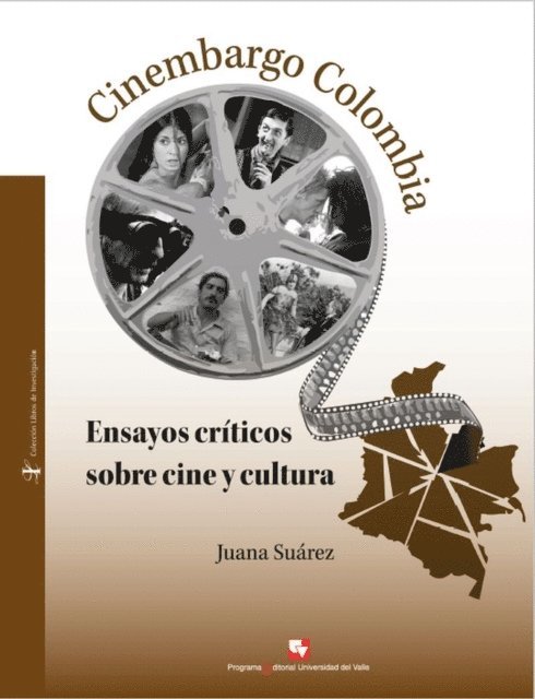 Juana Suarez - Cinembargo Colombia, E-bok