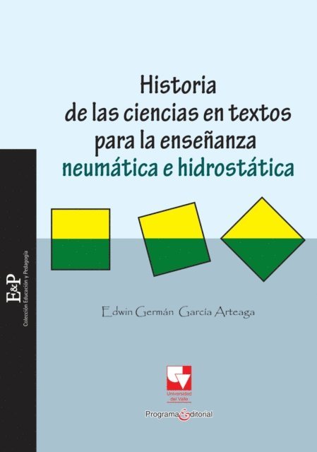 Edwin German Garcia Arteaga - Historia de las ciencias en textos para la enseñanza, E-bok