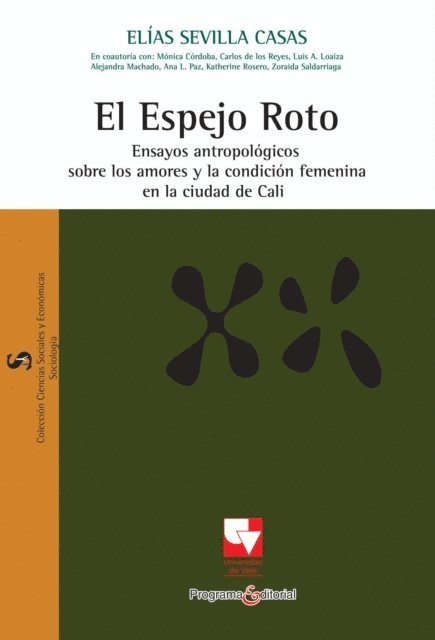 Elias Sevilla Casas - El espejo roto, E-bok
