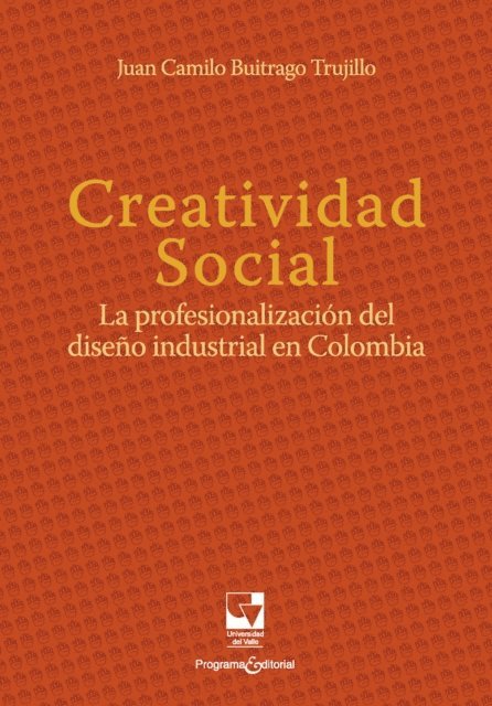 Juan Camilo Buitrago Trujillo - Creatividad Social, E-bok. Tillgänglighet: Lägg i varukorg