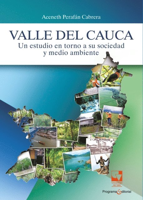Aceneth Perafan Cabrera - Valle del Cauca, E-bok