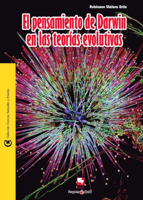 Robinson Viafara Ortiz - El Pensamiento de Darwin en las teorías evolutivas, E-bok