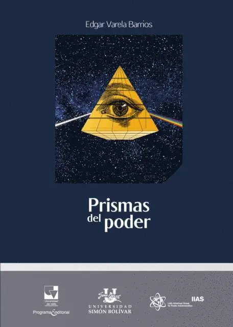 EDGAR VARELA BARRIOS - Prismas del poder, E-bok. Tillgänglighet: Lägg i varukorg