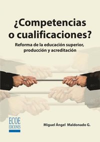 Competencias o cualificaciones