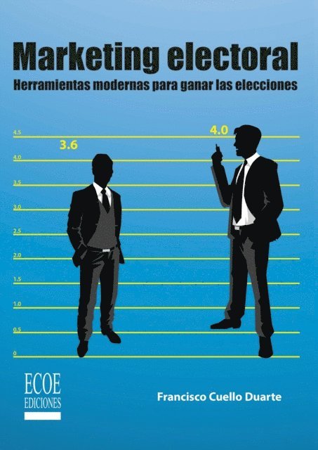 Francisco Cuello - Marketing electoral, E-bok