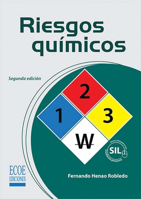 Fernando Hernao Robledo - Riesgos químicos - 2da edición, E-bok. Tillgänglighet: Lägg i varukorg