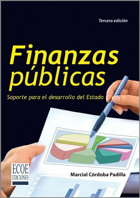 Marcial Cordoba Padilla - Finanzas públicas, E-bok. Tillgänglighet: Lägg i varukorg