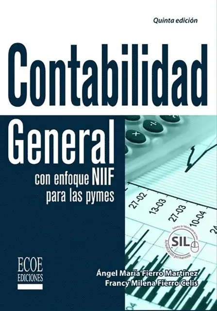 Angel Maria Fierro Martinez - Contabilidad general - 5ta edición, E-bok. Tillgänglighet: Lägg i varukorg