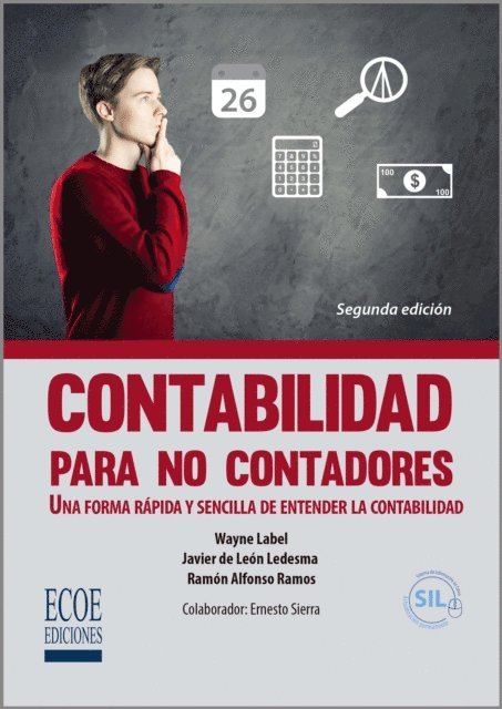 Wayne Label - Contabilidad para no contadores, E-bok