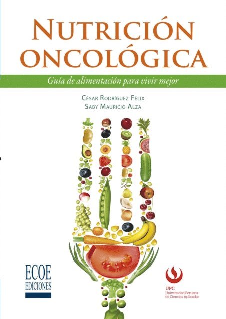 Cesar Rodriguez - Nutrición oncológica, E-bok