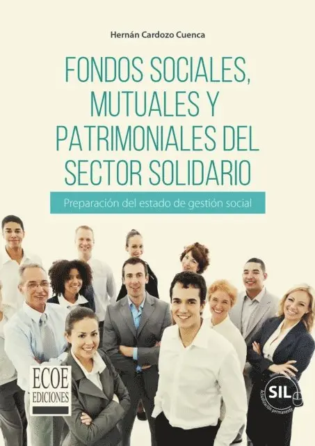 Hernan Cardozo Cuenca - Fondos sociales, mutuales y patrimoniales del sector solidario, E-bok. Tillgänglighet: Lägg i varukorg