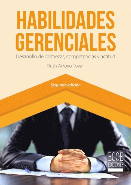 Ruth Arroyo Tovar - Habilidades gerenciales, E-bok
