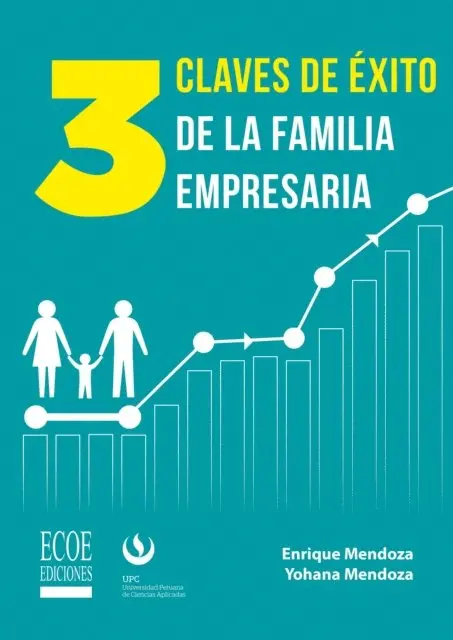 Yohana Mendoza, Enrique Mendoza - 3 claves de éxito de la familia empresaria, E-bok. Tillgänglighet: Lägg i varukorg