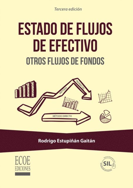 Rodrigo Estupinan Gaitan - Estado de flujos de efectivo, E-bok