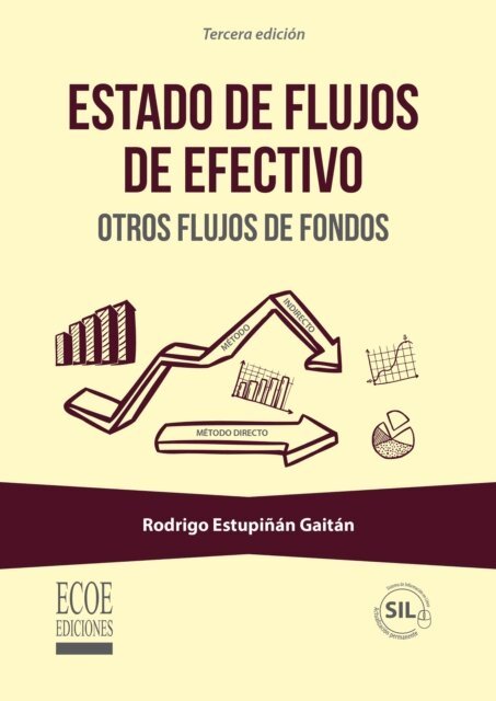 Rodrigo Estupinan Gaitan - Estado de flujos de efectivo, E-bok