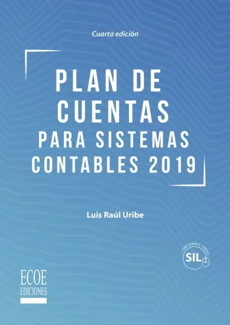 Luis Raul Uribe Medina - Plan de cuentas para sistemas contables 2019, E-bok. Tillgänglighet: Lägg i varukorg