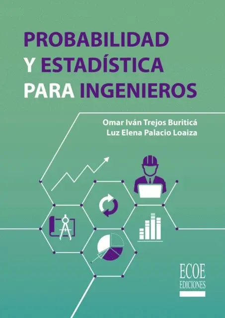 Omar Ivan Trejos Buritica - Probabilidad y estadística para ingenieros, E-bok. Tillgänglighet: Lägg i varukorg