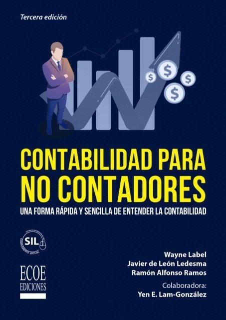 Wayne Label - Contabilidad para no contadores, E-bok