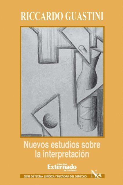 Riccardo Guastini - Nuevos estudios sobre la interpretación, E-bok