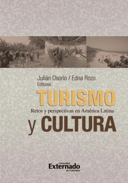 Edna Rozo, Julian Osorio - Turismo y Cultura, E-bok