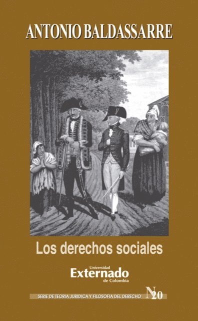 Antonio Baldassarre - Los derechos sociales, E-bok